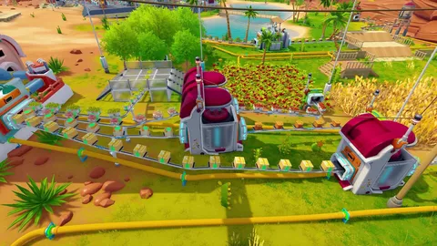 Autonomica screenshot