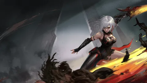AWAKEN - Astral Blade screenshot