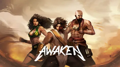 Awaken screenshot
