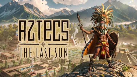 Aztecs: The Last Sun screenshot