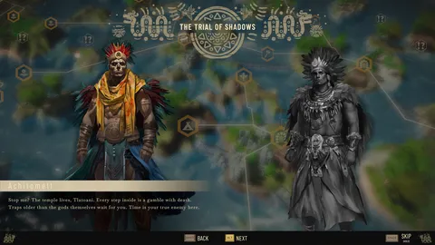 Aztecs: The Last Sun screenshot