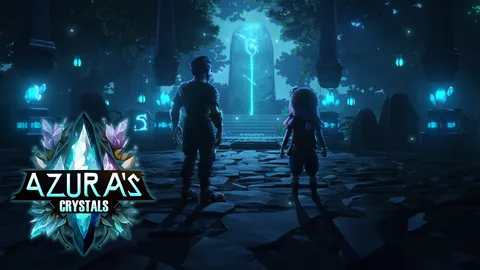 Azura's Crystals screenshot