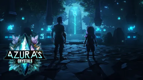 Azura's Crystals screenshot