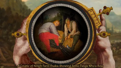 Death of the Reprobate screenshot