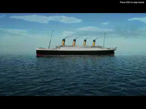Hidden Mysteries: Titanic screenshot