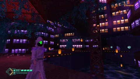 Beyond Sunset screenshot