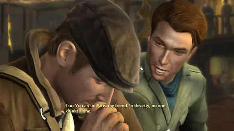 The Saboteur™ screenshot