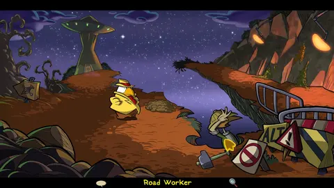 Detective Gallo screenshot