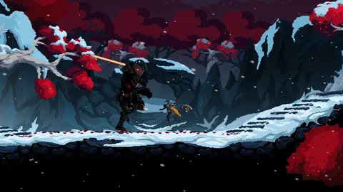 Death's Gambit: Afterlife screenshot