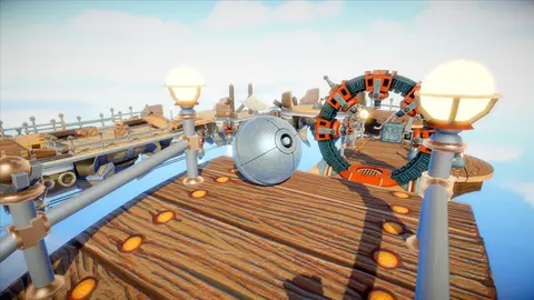 Switchball HD screenshot