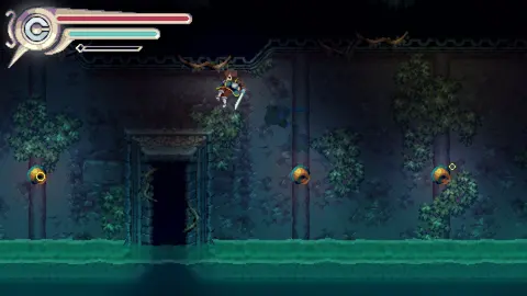Vernal Edge screenshot