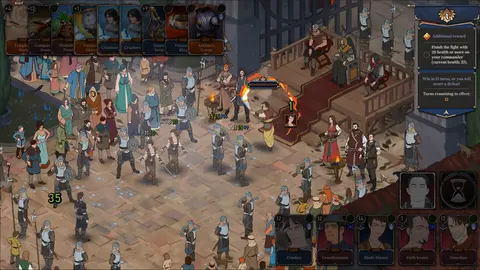 Ash of Gods: The Way screenshot