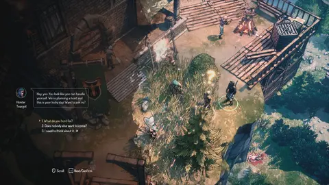 Seven: The Days Long Gone Demo screenshot