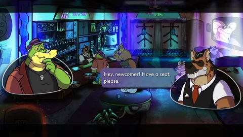 BROK: The Brawl Bar screenshot