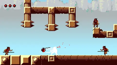 Way of the Red screenshot
