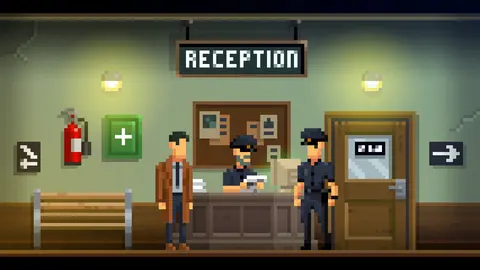 The Darkside Detective screenshot