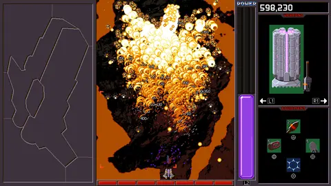 Technocide screenshot