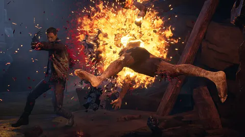 Devil's Hunt screenshot