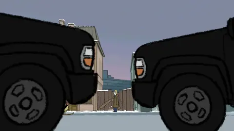 Puzzle Agent 2 screenshot