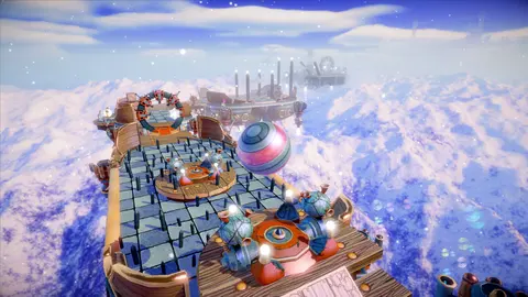 Switchball HD screenshot