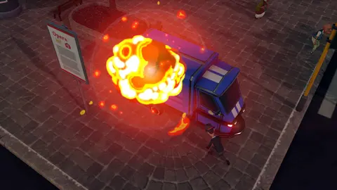 Pizza Connection 3 screenshot