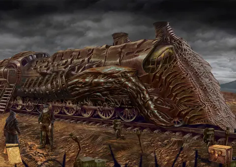 Tormentum: Dark Sorrow screenshot