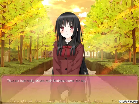 A Kiss For The Petals - Maidens of Michael screenshot