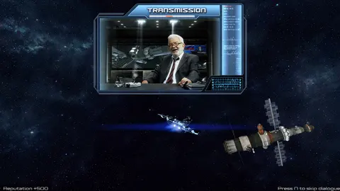 Iron Sky: Invasion UHD Director's Cut screenshot