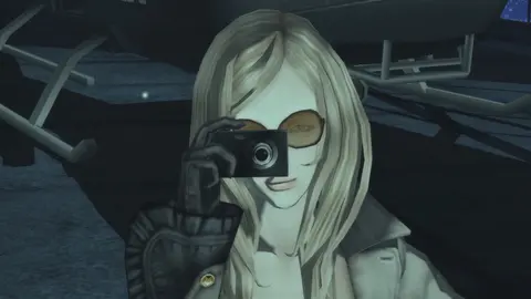 No More Heroes 2: Desperate Struggle screenshot