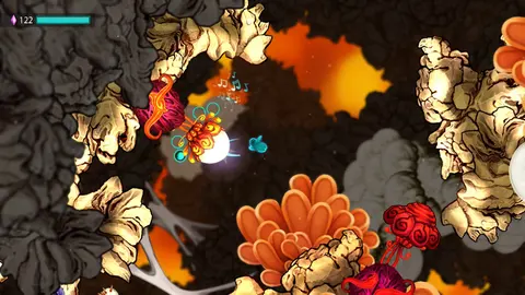 Beatbuddy: Tale of the Guardians screenshot