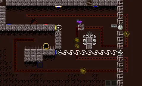 Escape Goat screenshot