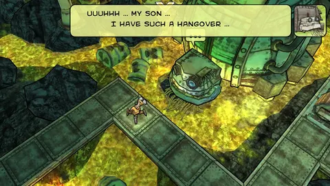 CLARC screenshot