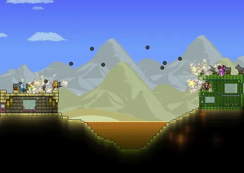 Terraria screenshot