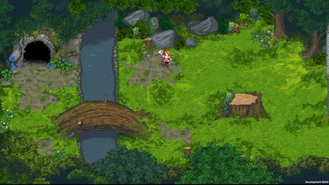 Tangledeep screenshot
