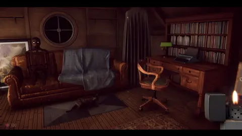 The 18th Attic - Paranormal Anomaly Hunting Game screenshot