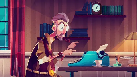 Jenny LeClue - Detectivu screenshot