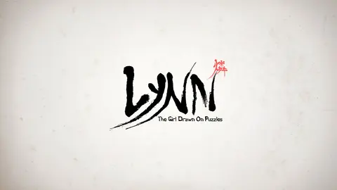 Lynn , The Girl Drawn On Puzzles screenshot