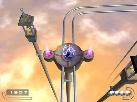 Ballance screenshot