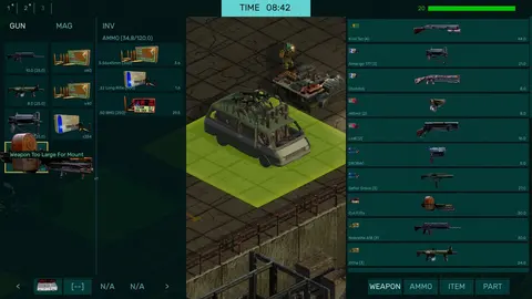 Brigador Killers screenshot