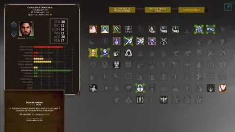 Ludus Mortis screenshot