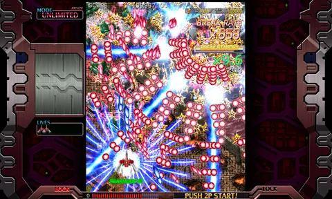 Crimzon Clover: World Ignition screenshot