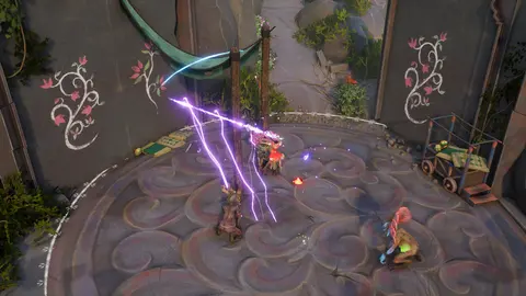 Raji: An Ancient Epic screenshot