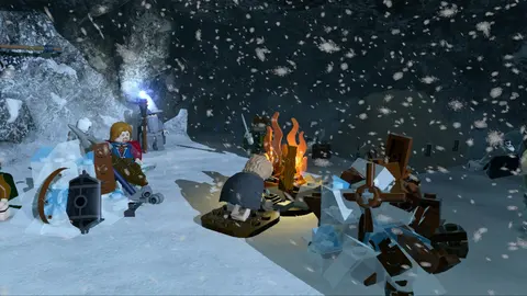 LEGO® The Lord of the Rings™ screenshot
