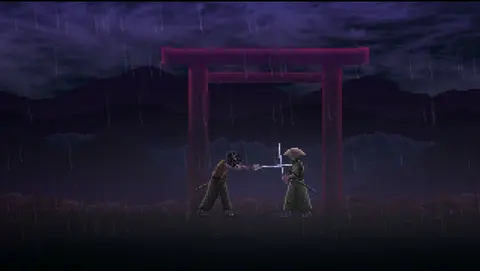 First Cut: Samurai Duel screenshot