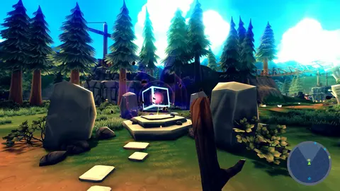 AWAY: Journey to the Unexpected screenshot