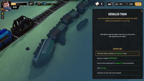 Fogpiercer screenshot