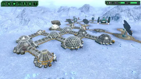 Planetbase screenshot