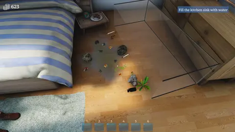 Aquarist screenshot