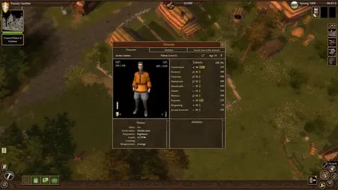 The Guild 2 Renaissance screenshot