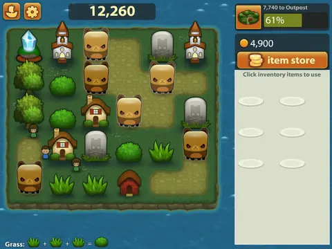 Triple Town screenshot